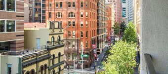 Metro Apartments on King Street