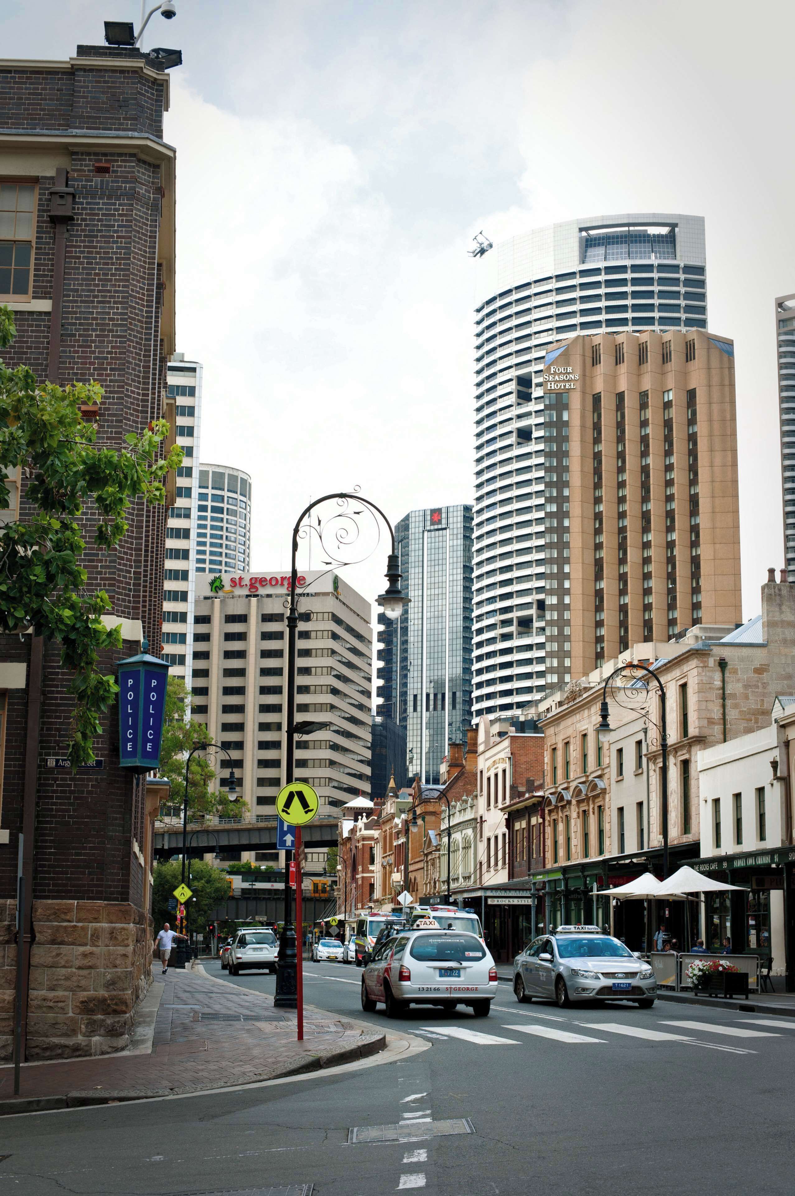 Foto - Metro Apartments on King