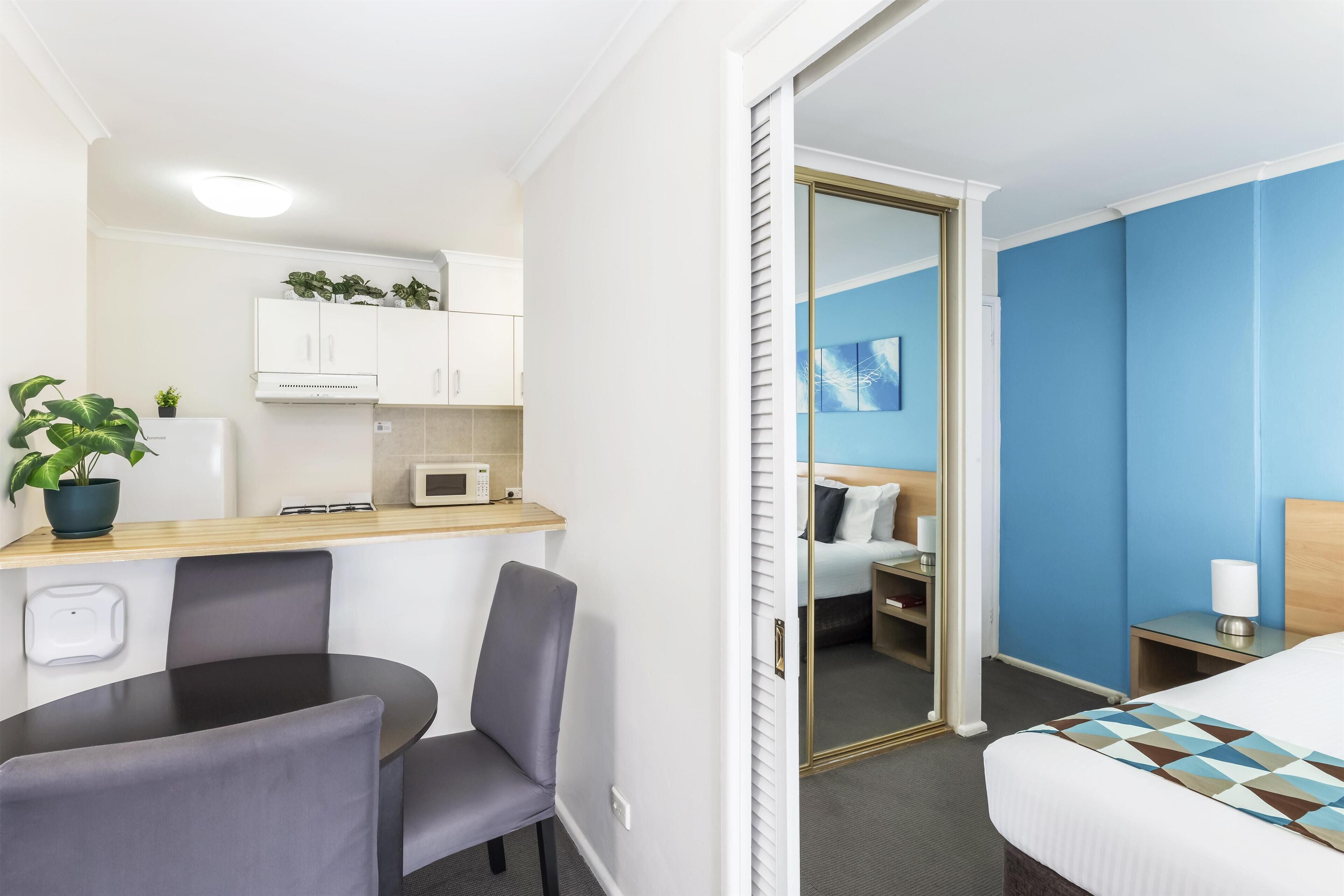 Foto - Metro Apartments on King