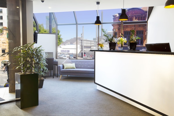Reception