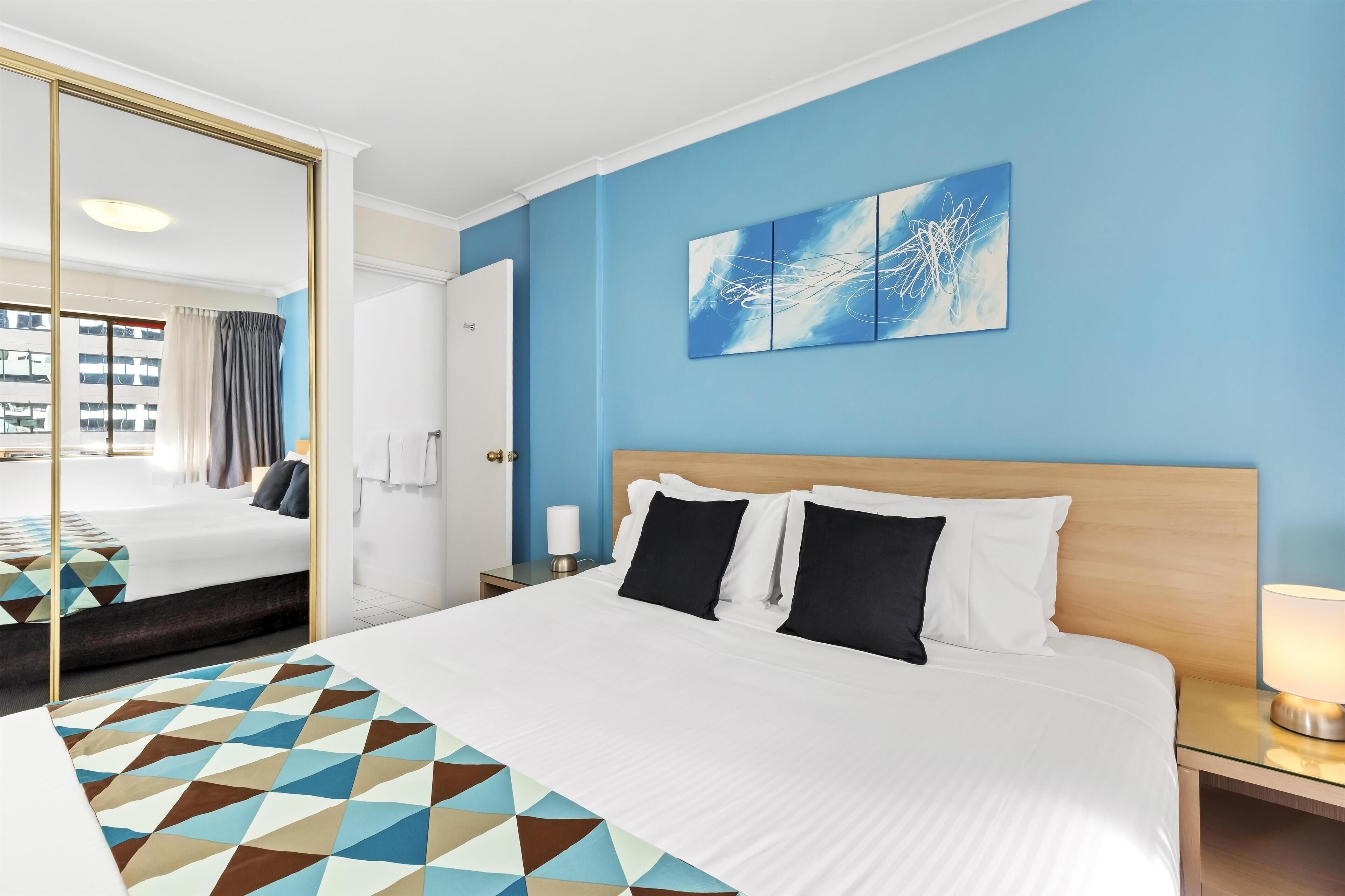 Foto - Metro Apartments on King