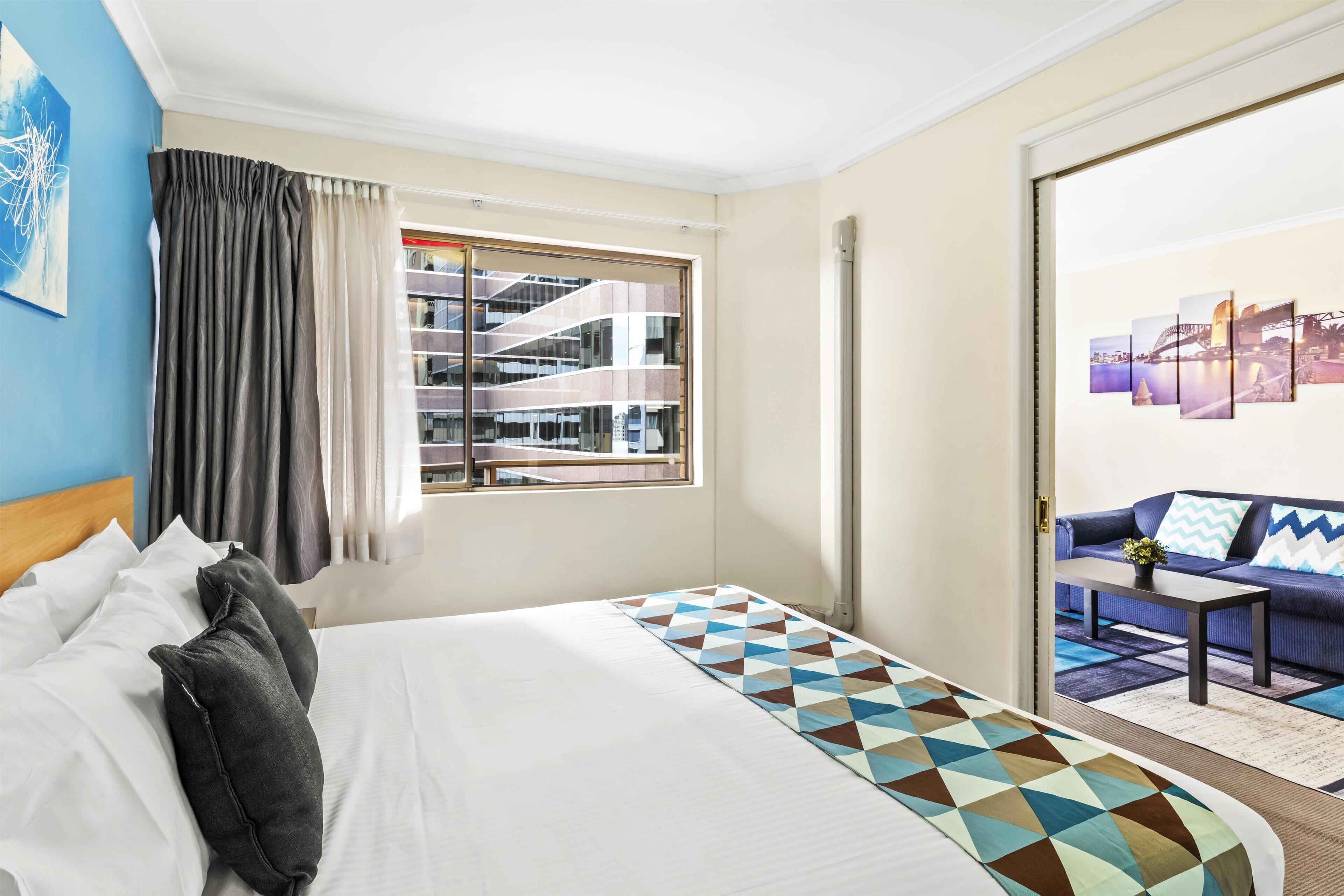 Foto - Metro Apartments on King