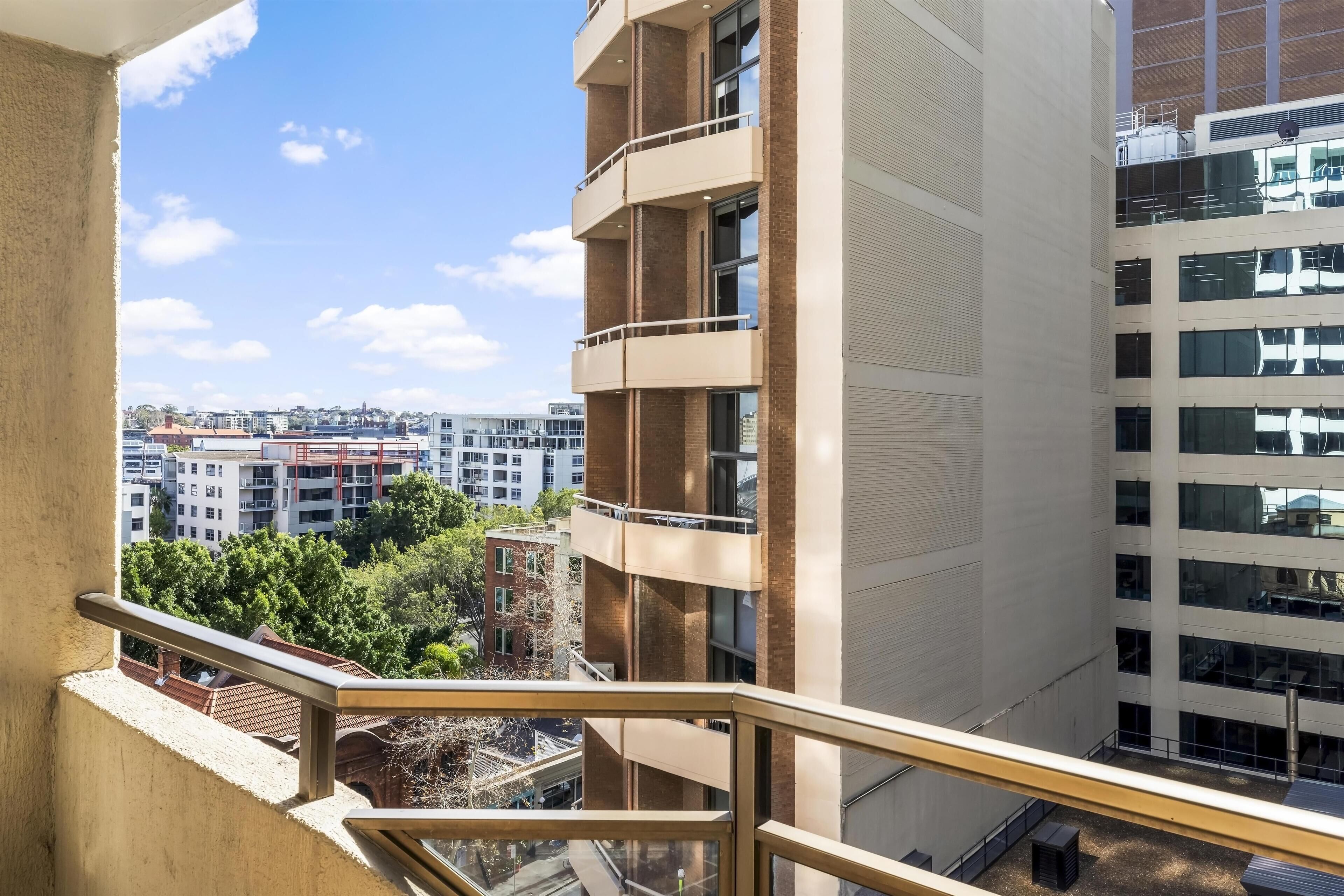 Standard Apartment | Balcony