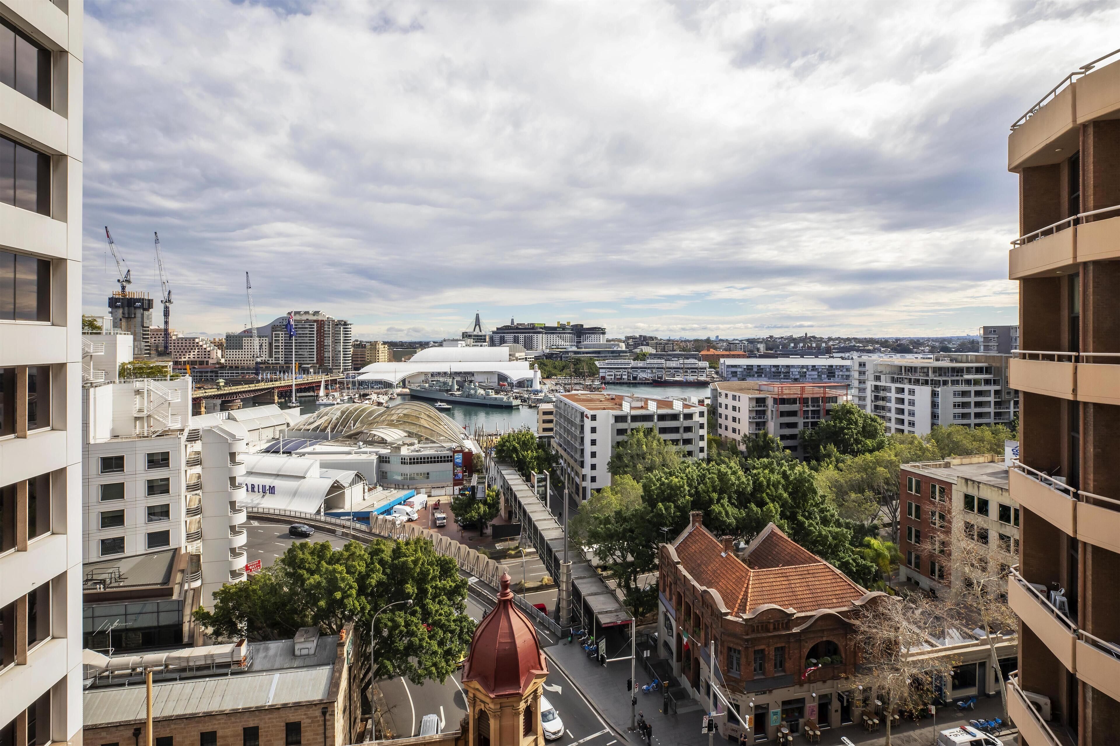 Foto - Metro Apartments on King