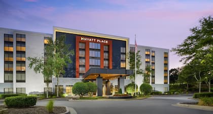 Hyatt Place Atlanta/Alpharetta/North Point Mall