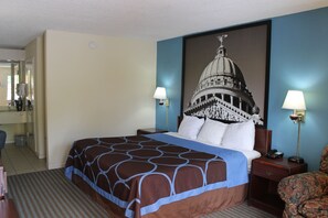 Decoració individual, mobiliari individual i escriptori