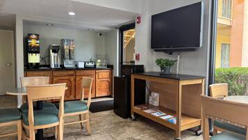 Gratis takeawaymorgenmad hver dag