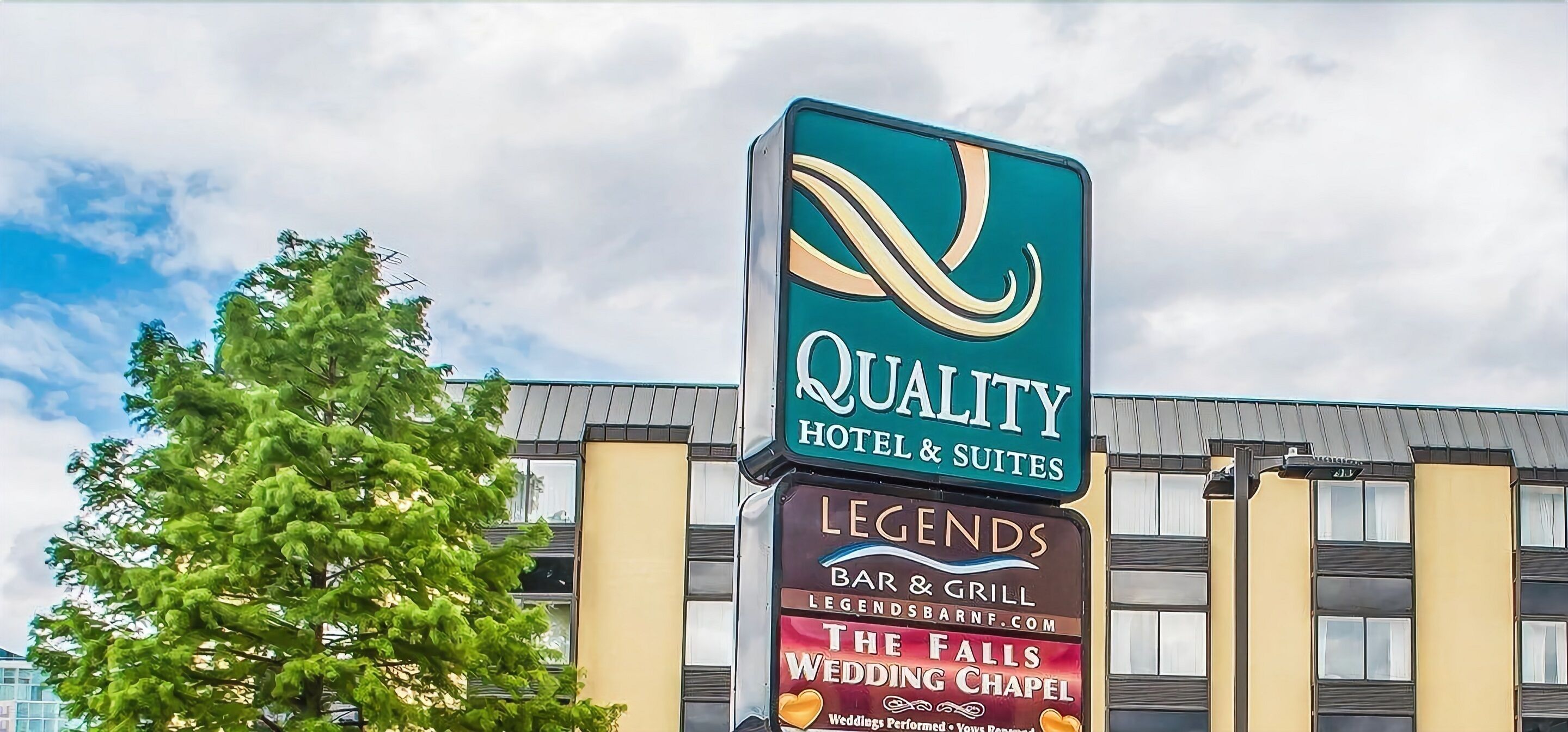 Photo - Quality Hotel & Suites At The Falls
