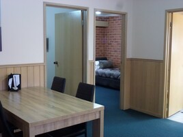 2 Bedroom Family  | In-room dining