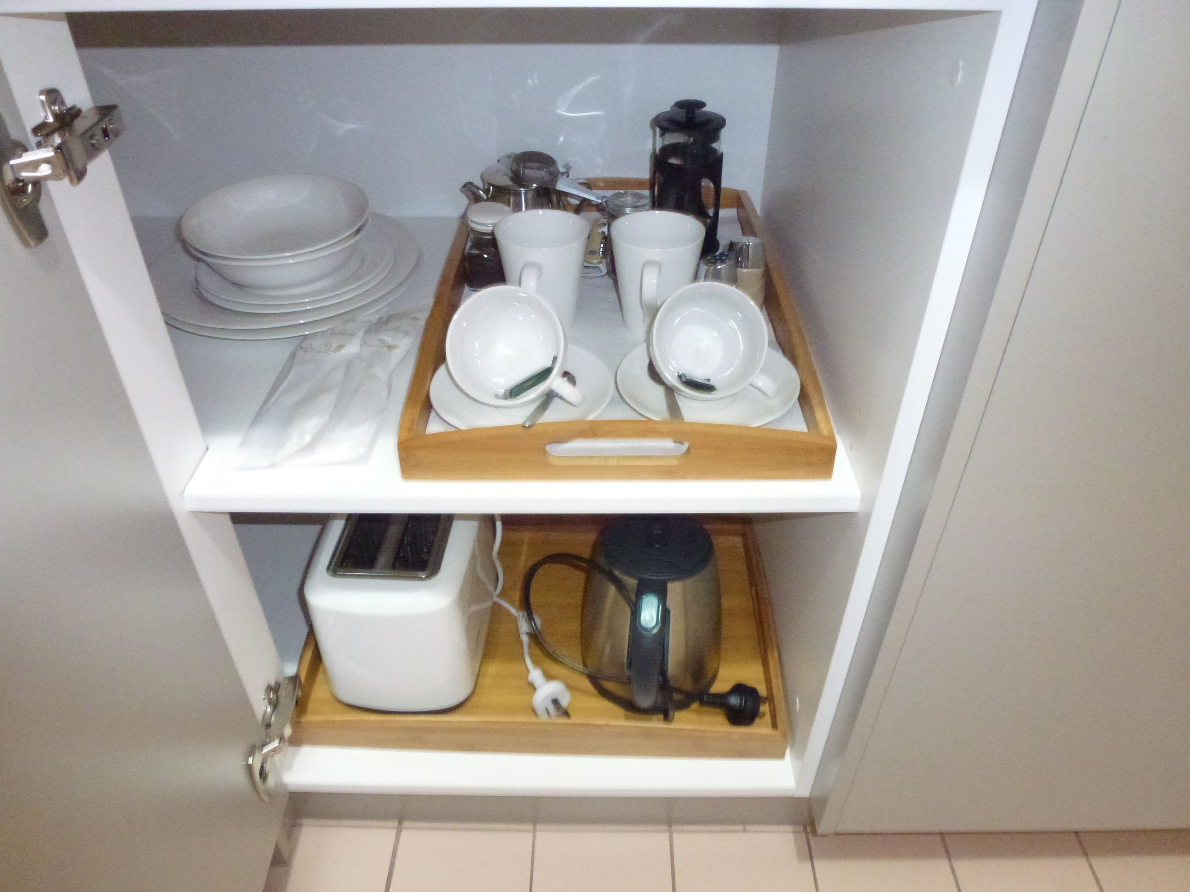Kaffe og/eller kaffemaskin