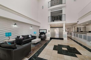 Lobby - Comfort Suites Plano East - Richardson (Plano)
