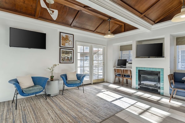 Lobby - Best Western Plus Riviera (Menlo Park)