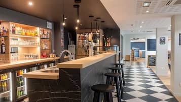 Bar (på overnattingsstedet)