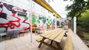 Exterior - ibis Lyon Est Bron (Bron)