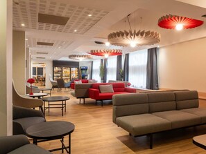 Bar (on property) - ibis Lyon Est Bron (Bron)