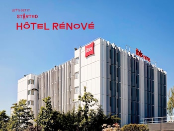 ibis Lyon Est Bron