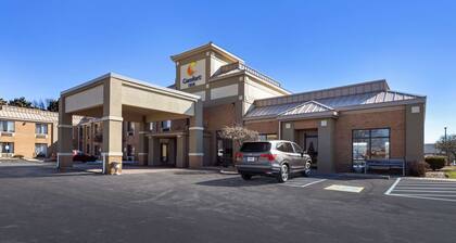 Comfort Inn Huntington Near University