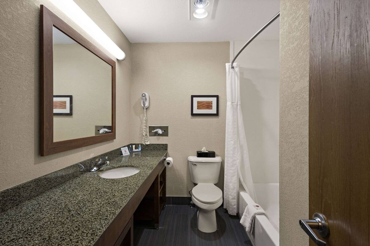 premium bedding, pillow-top beds, individually decorated