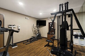 Instal·lacions de fitnes