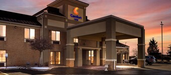 Comfort Inn Huntington Near University