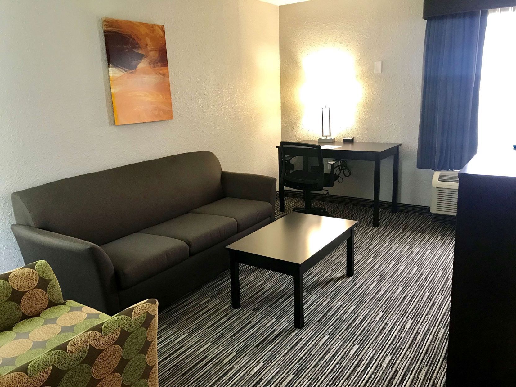 Living area | TV