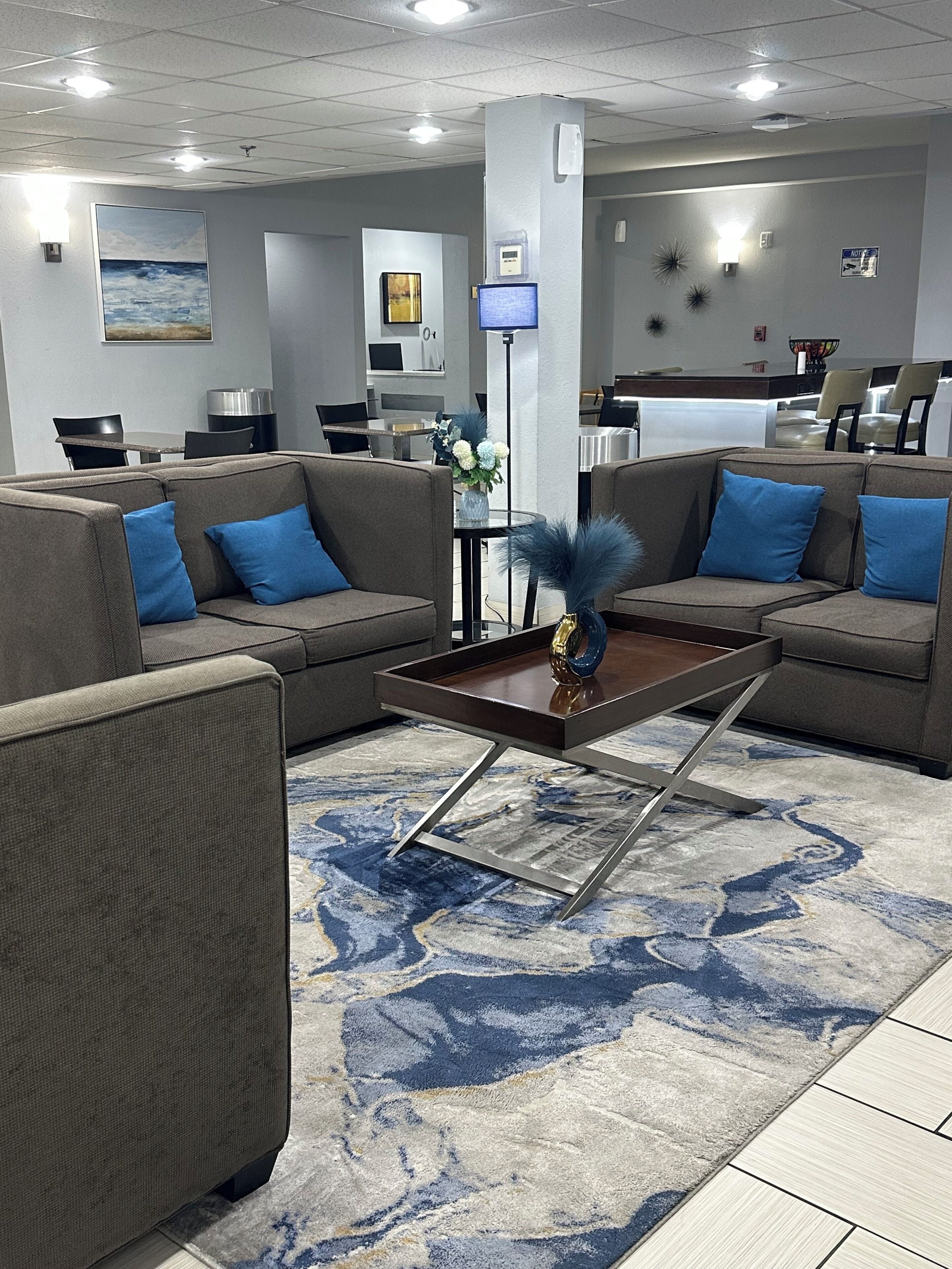 Déjeuner complet gratuit