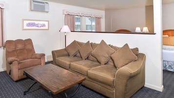 Habitación Deluxe, 1 cama de matrimonio grande | Ropa de cama de alta calidad, edredones de plumas, wifi gratis