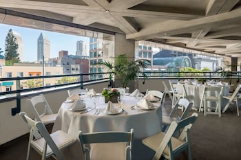 Meeting space at The Westin San Diego Bayview