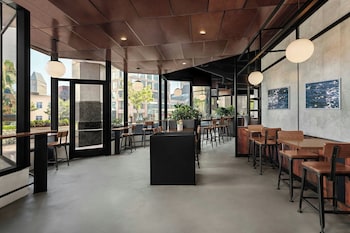 Meeting space at The Westin San Diego Bayview