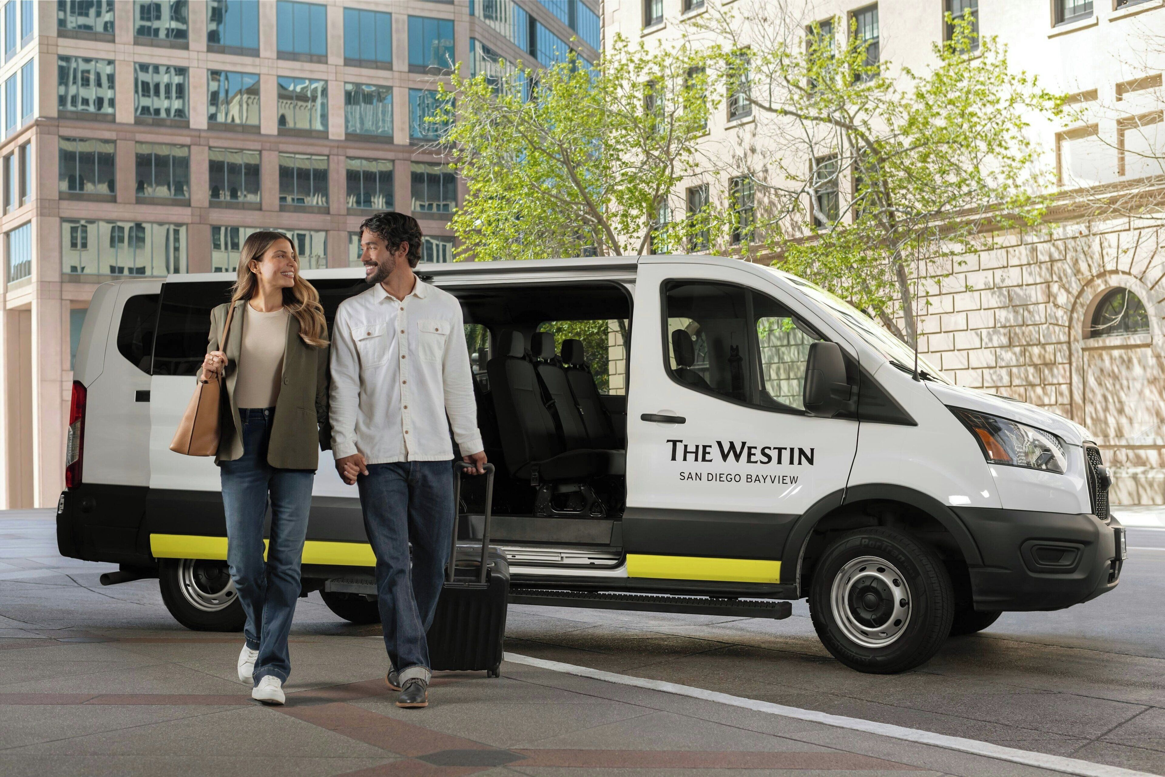 Foto - The Westin San Diego Bayview