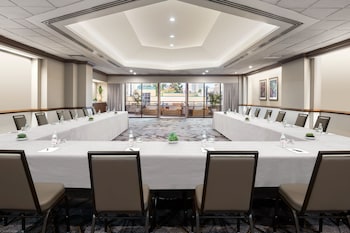 Meeting space at The Westin San Diego Bayview