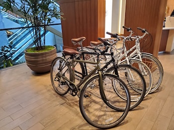 Bicycling at The Westin San Diego Bayview