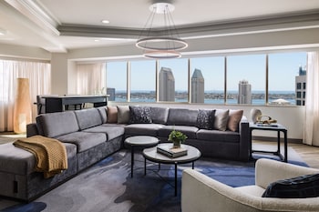 The Westin San Diego Bayview