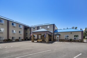 Parken ohne Service (kostenlos)