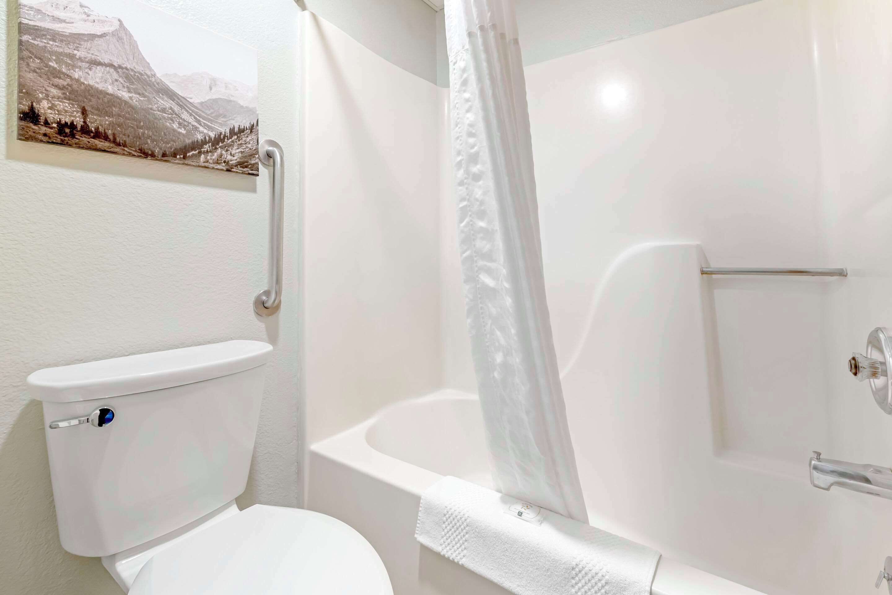 pillow-top beds, in-room safe, desk, blackout curtains