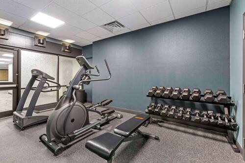 Salle de remise en forme