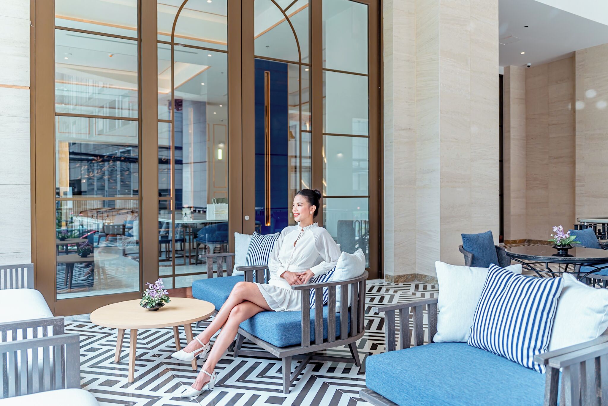 บริเวณภายนอก