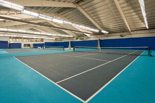Tennis court