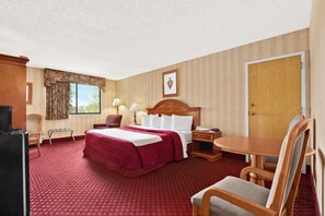 Desk, iron/ironing board, rollaway beds, free WiFi - Oh St Joseph Resort Hotel (Pleasantville)