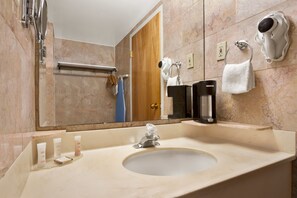 Lavabo del cuarto de baño