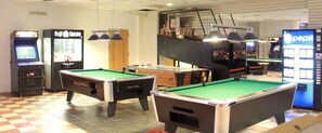 Sports facility