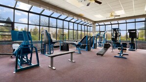 Fitness facility - Oh St Joseph Resort Hotel (Pleasantville)