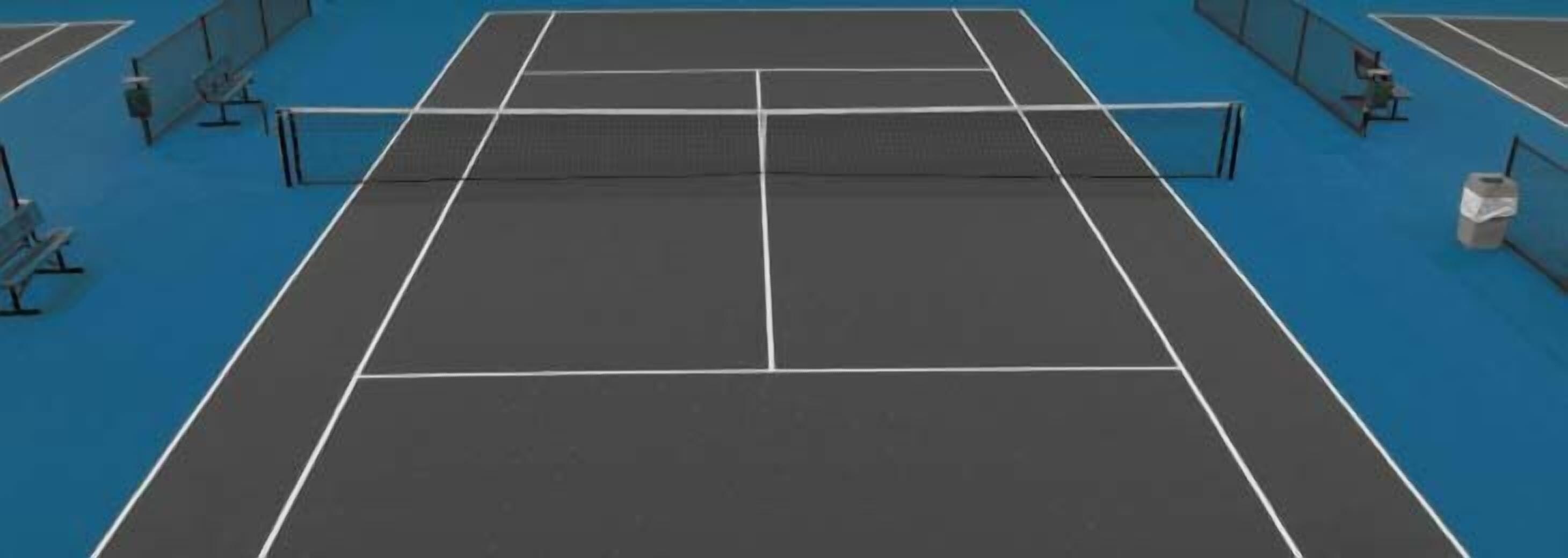 Cancha de tenis