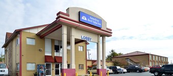 Americas Best Value Inn Tulsa at I-44