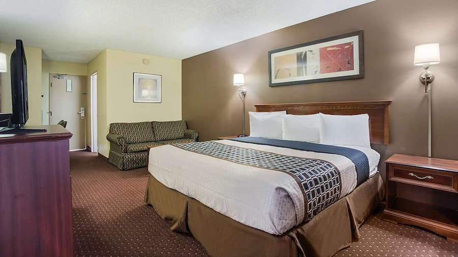 Americas Best Value Inn Tulsa at I-44