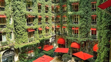 Junior Suite | View from room