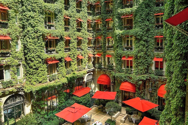 Suite Junior | Vue de la chambre