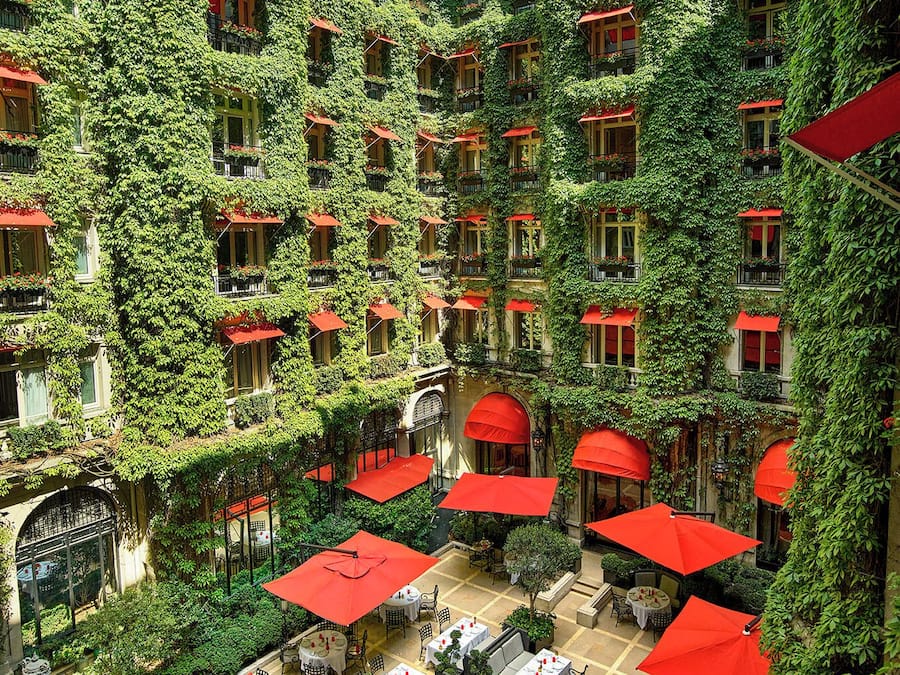 Junior-Suite | Ausblick vom Zimmer