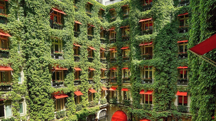 Hôtel Plaza Athénée - Dorchester Collection