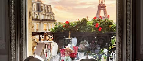 إطلالة على المدينة